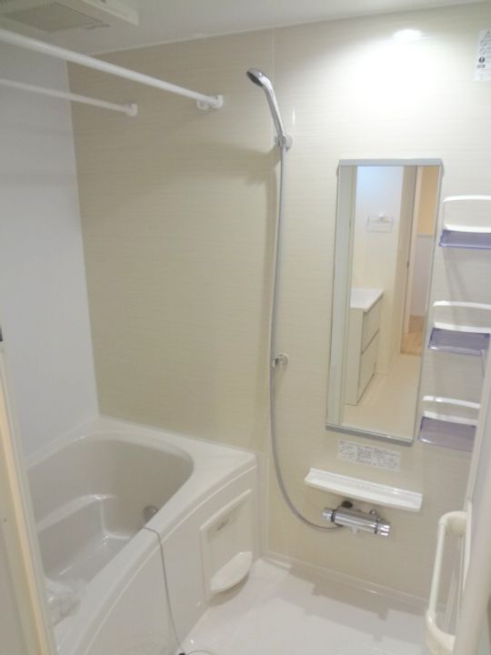 東京都大田区南馬込6(マンション)の賃貸物件の風呂