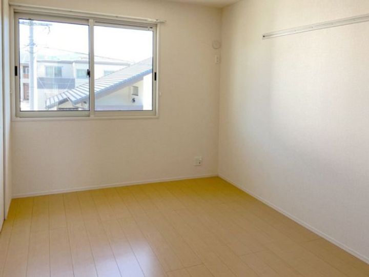 グリーンコーポユリ A棟の内装