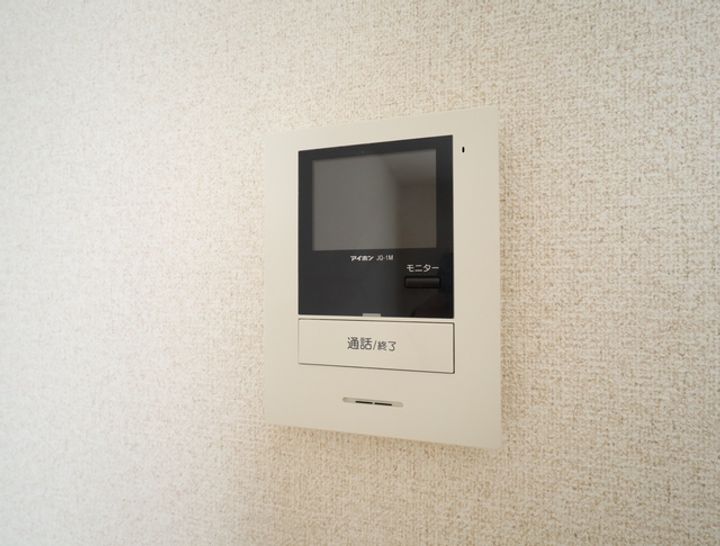 ハイツロワールの内装