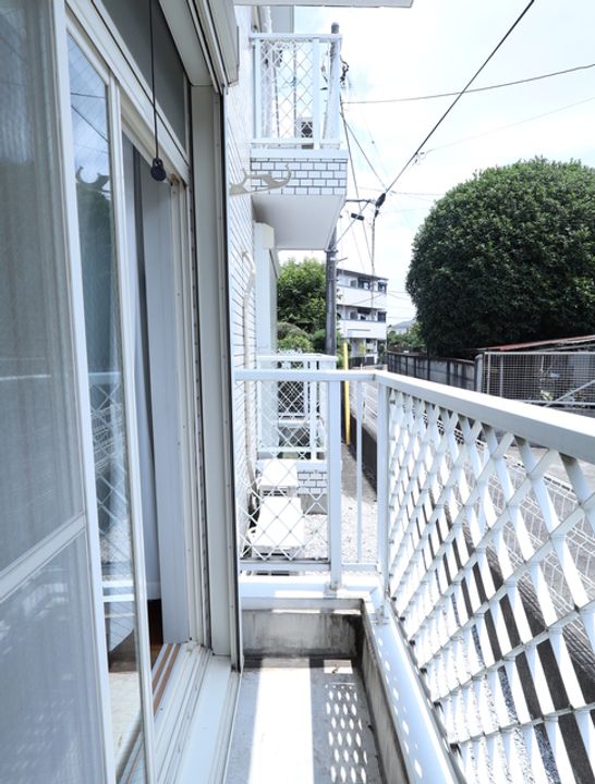 ハイツロワールの内装