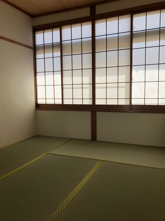 コーポせんの内装