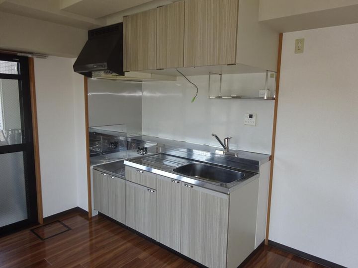 南山カワイPartIIのキッチン