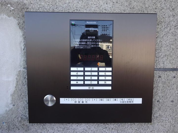 南山カワイPartIIの内装