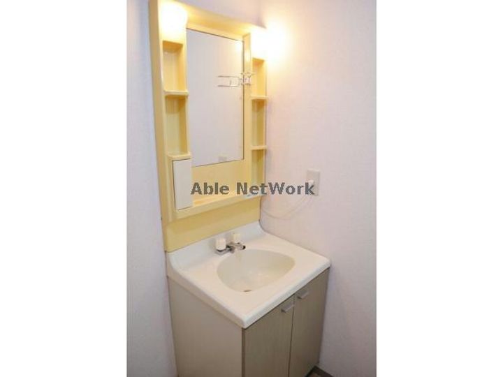 ランドウィン五番館の内装