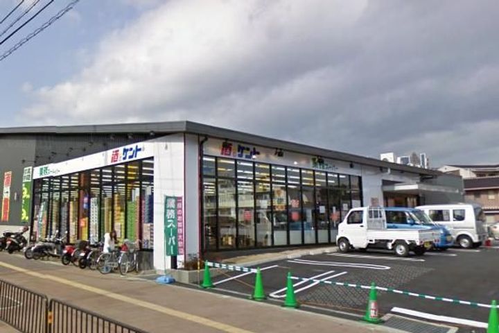 タウンコーポくつかけの周辺