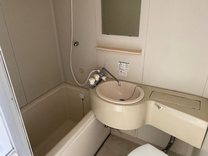 エーダイロイヤルプラザの風呂