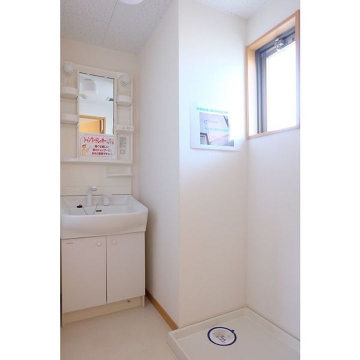 栃木県栃木市城内町2(マンション)の賃貸物件の内装