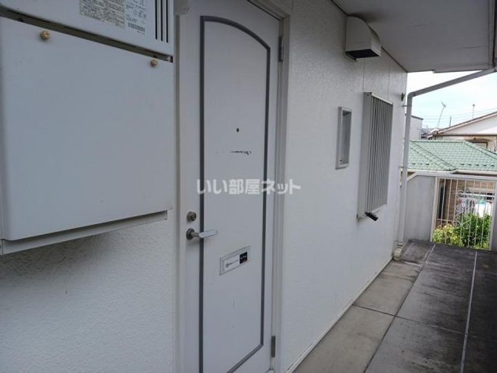 埼玉県上尾市大字原市(アパート)の賃貸物件の地図