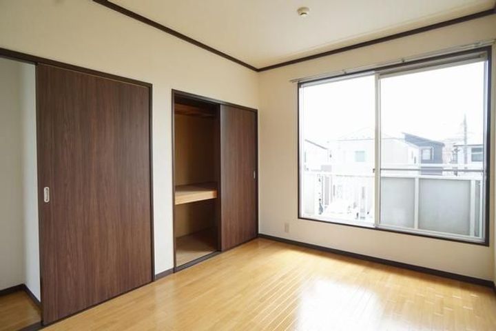 埼玉県上尾市大字原市(アパート)の賃貸物件の内装