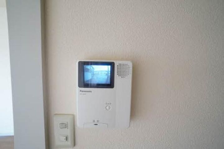 パセオ・ジン Dの内装