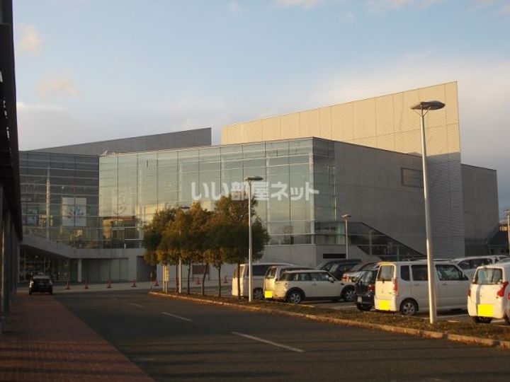 パセオ・ジン Dの周辺