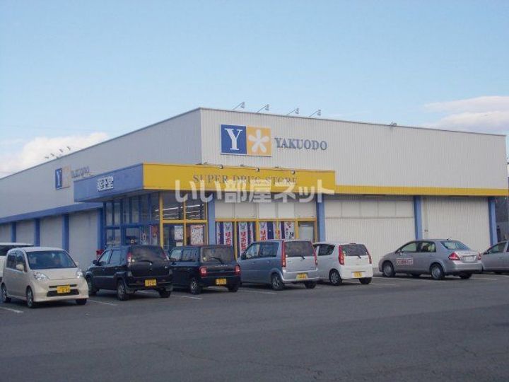 パセオ・ジン Dの周辺