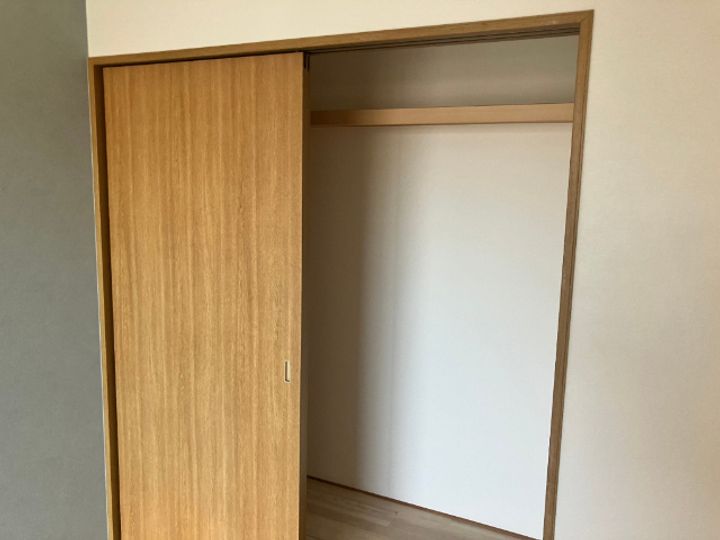 ベルエポック江南の内装