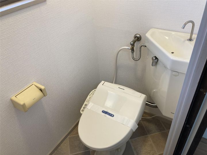 コーポヒサシの内装