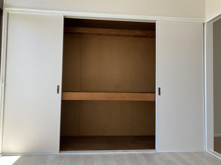 コーポヒサシの内装