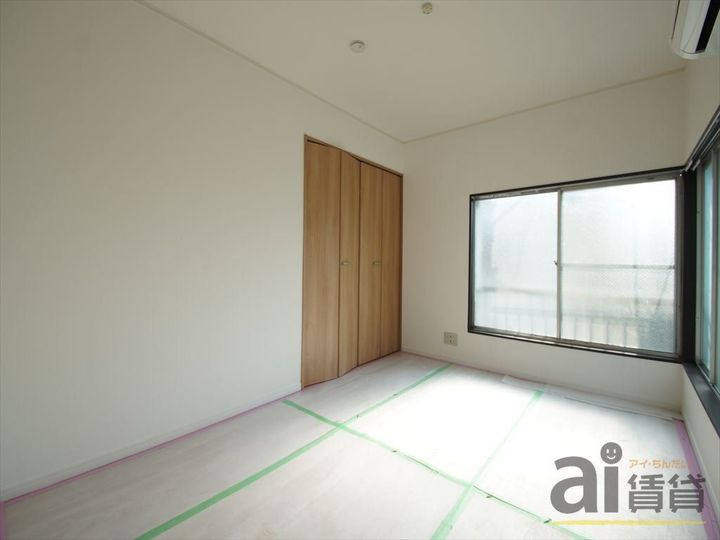 東京都清瀬市竹丘2(アパート)の賃貸物件の内装