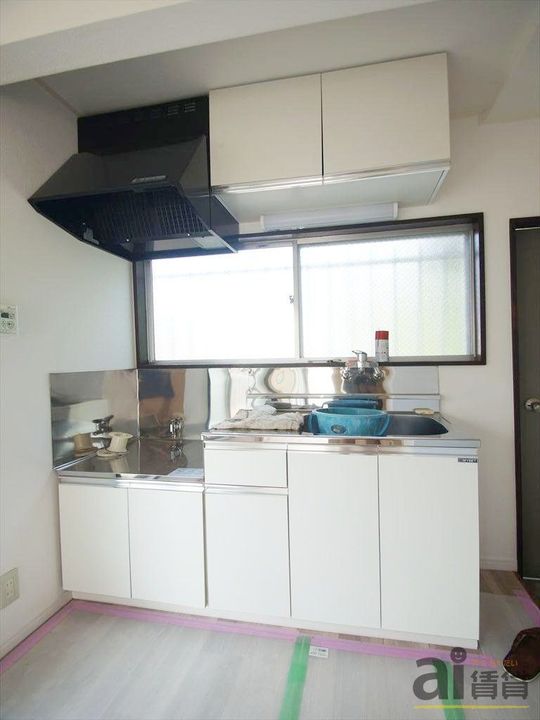 東京都清瀬市竹丘2(アパート)の賃貸物件のキッチン