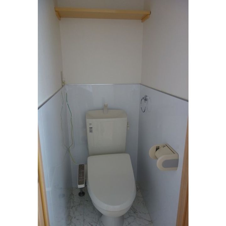 ドリームハウスの内装