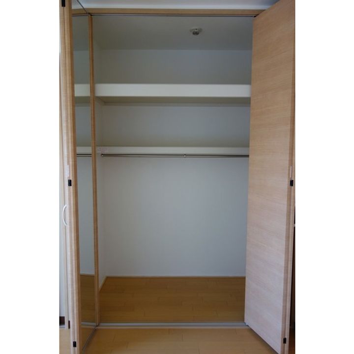 ドリームハウスの内装