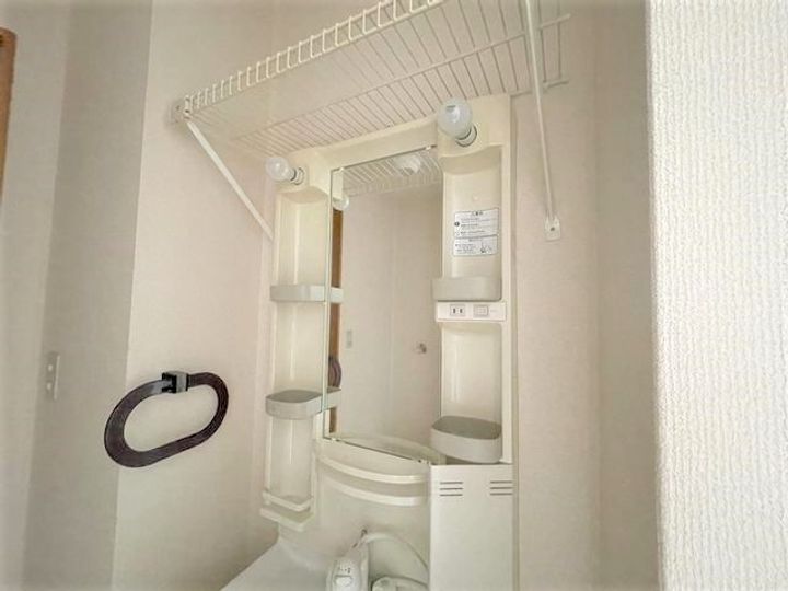 パークタウンBの内装