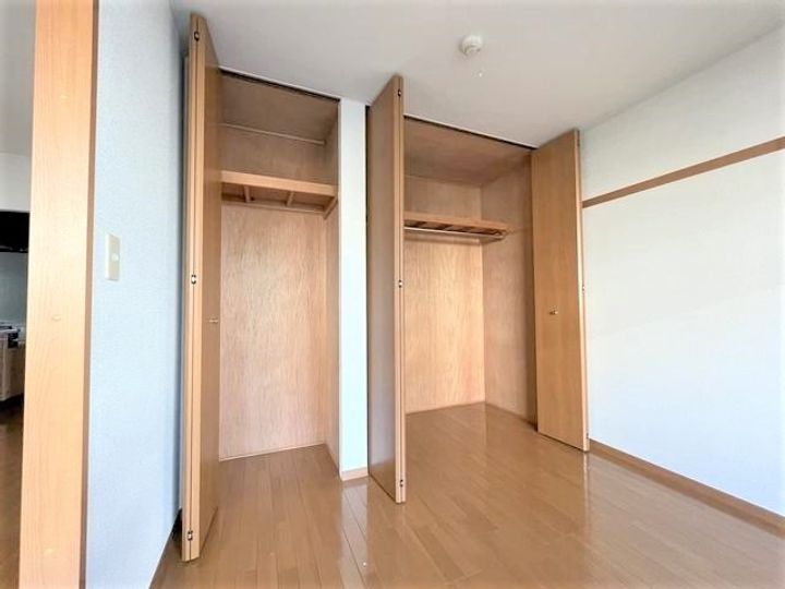 パークタウンBの内装