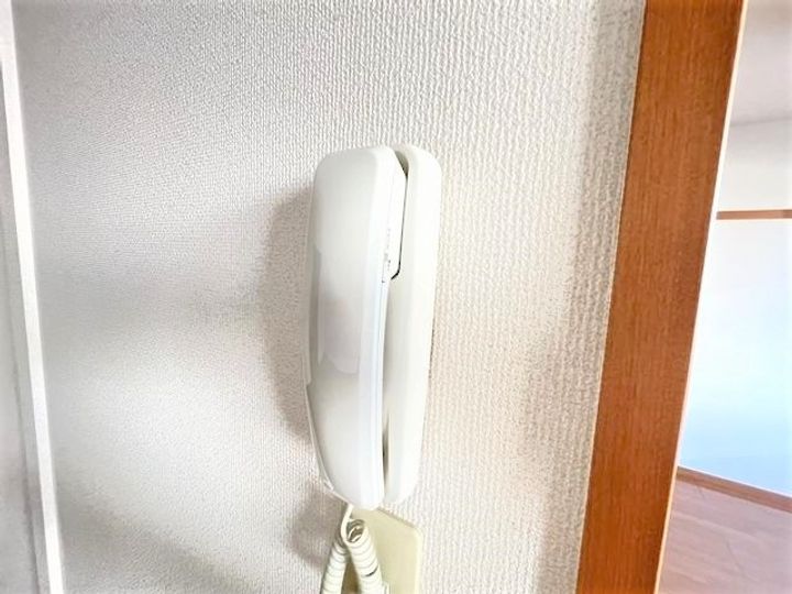 パークタウンBの内装