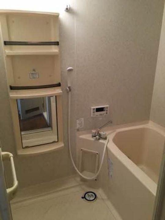 ランドマーク戸ノ内 Cの風呂