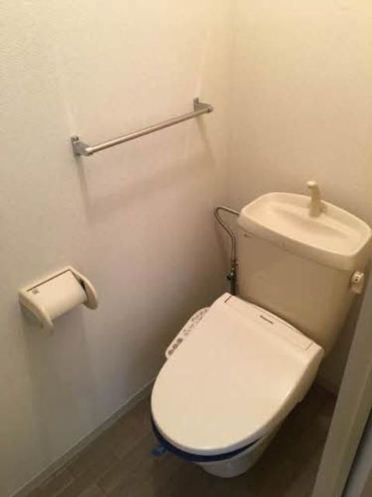 ランドマーク戸ノ内 Cの内装