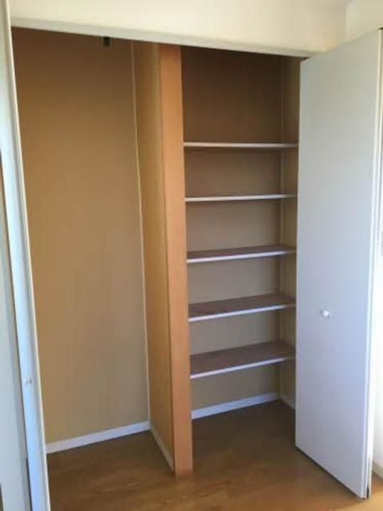 ランドマーク戸ノ内 Cの内装