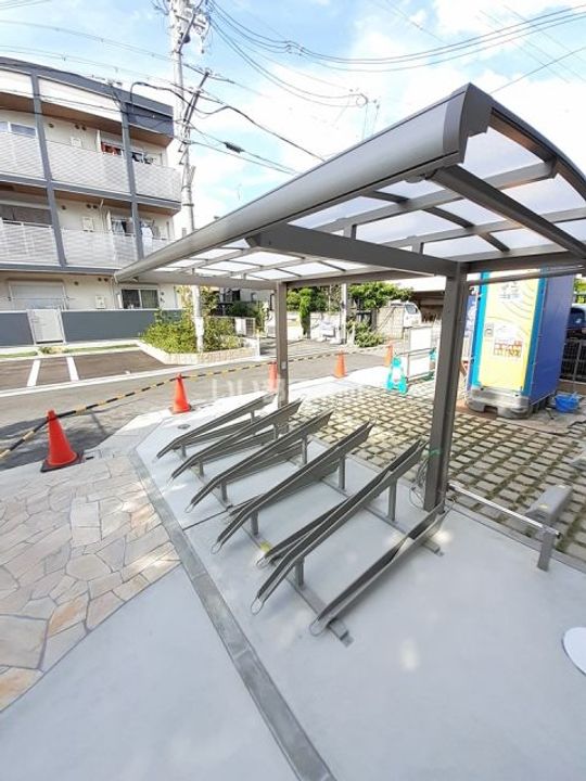 フジパレス堺諏訪森II番館の地図