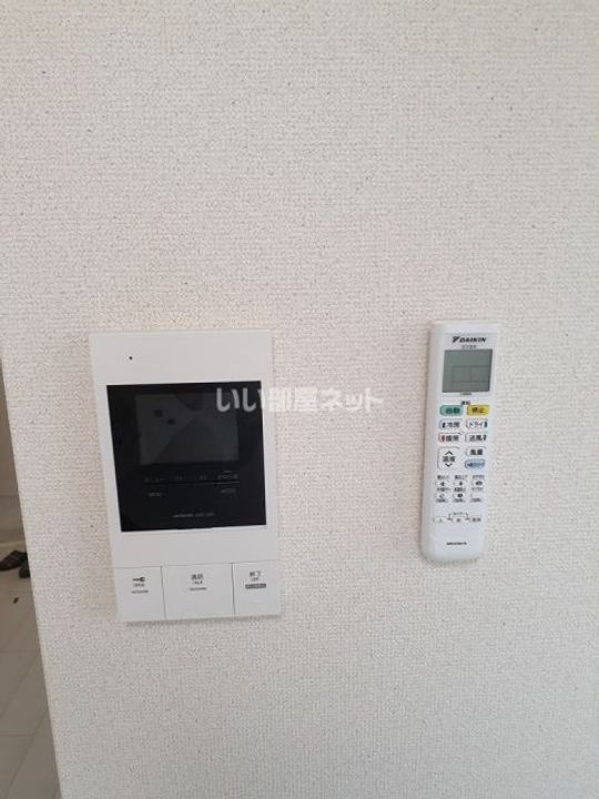 フジパレス堺諏訪森II番館の内装