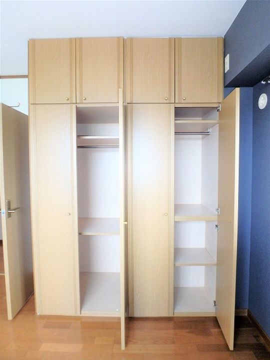 コンフォート悠とぴあの内装