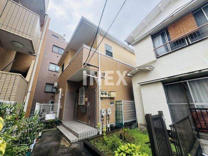 神奈川県横浜市南区南太田2(アパート)の賃貸物件の外観