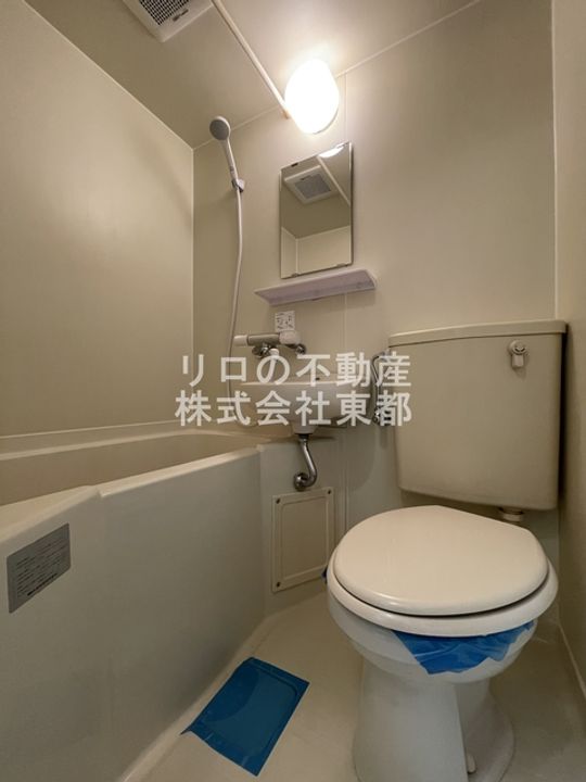 ジェイパーク池袋本町の風呂