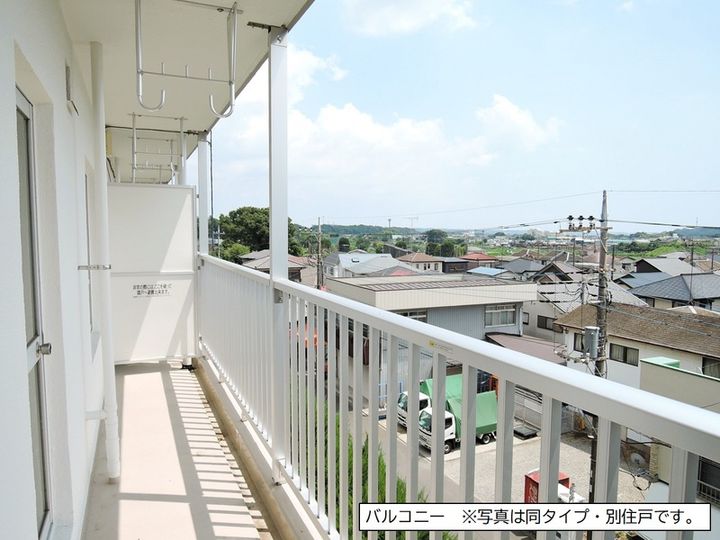相模原田名 4号棟の内装