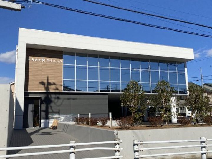 相模原田名 4号棟の周辺