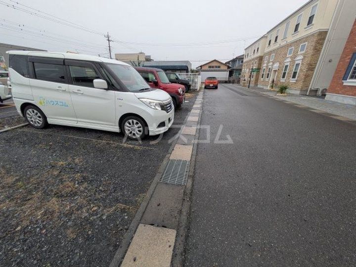 プリマ ラウレアIIIの地図