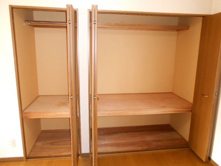 ハイツハピネスIIの内装