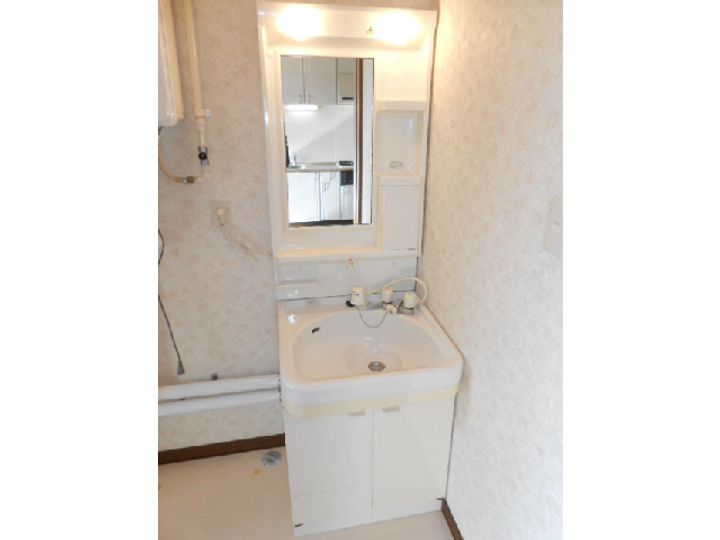 ハイツハピネスIIの内装