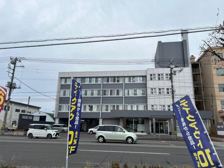 ハイツハピネスIIの周辺