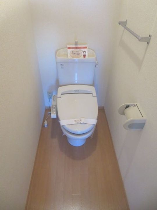 ひだまり Aの内装