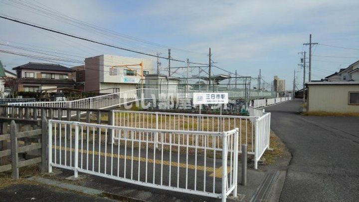 ひだまり Aの周辺