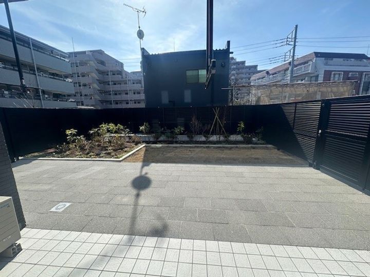 プレステージ吉祥寺の内装