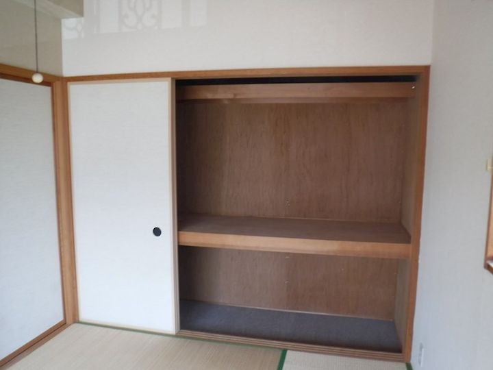 エーデルハイムの内装