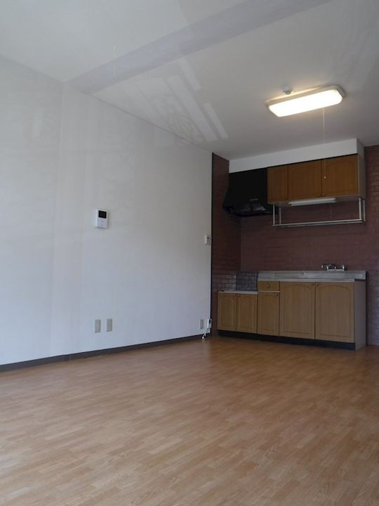 エーデルハイムの居間