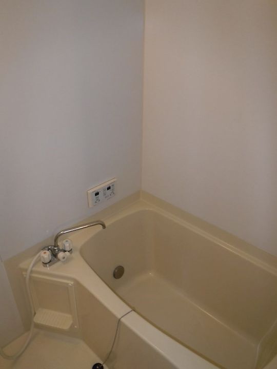 エーデルハイムの風呂