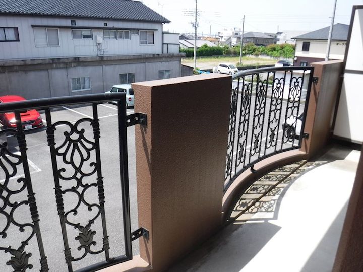 エーデルハイムの内装