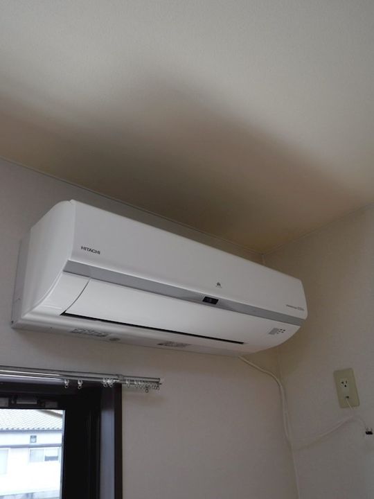 エーデルハイムの内装