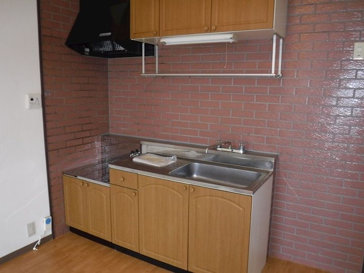 エーデルハイムのキッチン