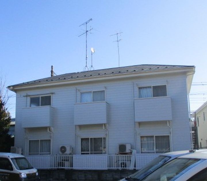 神奈川県横浜市戸塚区吉田町(アパート)の賃貸物件の外観